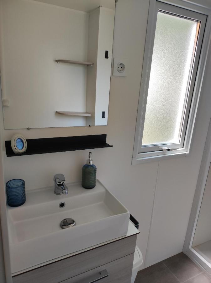 Mobil Home Camping Mar Estang 4* Кане Екстериор снимка