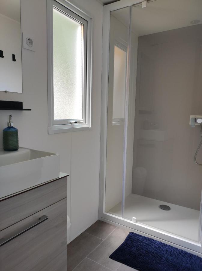 Mobil Home Camping Mar Estang 4* Кане Екстериор снимка